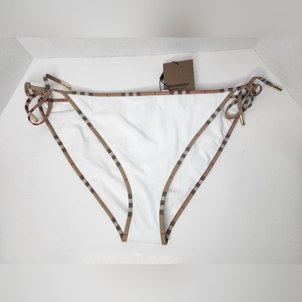Burberry bikini bottom size XXL